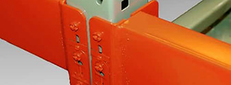Pallet Rack Beams