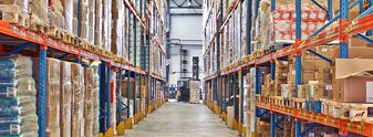 Selective Pallet Racks